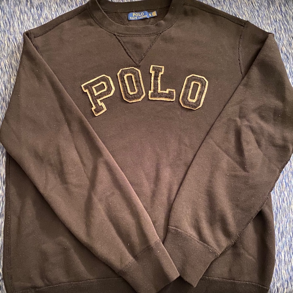 Men’s Polo CrewNeck